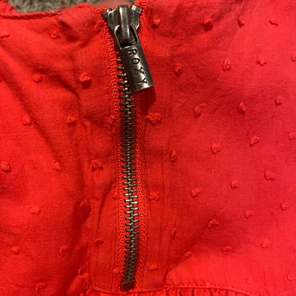 Roxy Girls Sz 6X Top - Picture 2 of 5